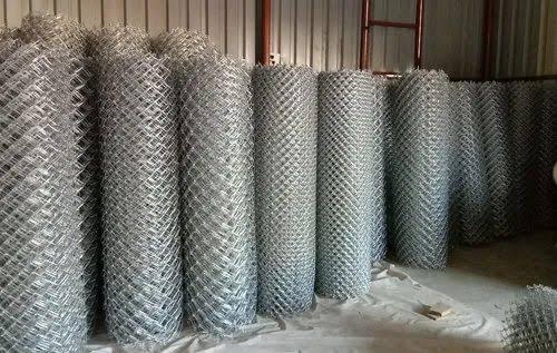 3 Inch Gap Tata Chain Link Mesh